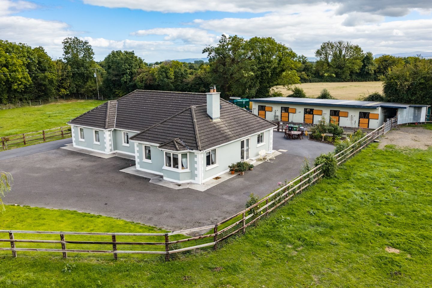 The Bungalow, Curryhills, Prosperous, Co. Kildare, W91 TW99