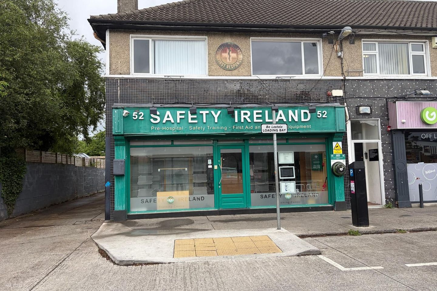 Safety Ireland, 52 Fortfield Park, Templeogue, Dublin 6w, D6WPW14