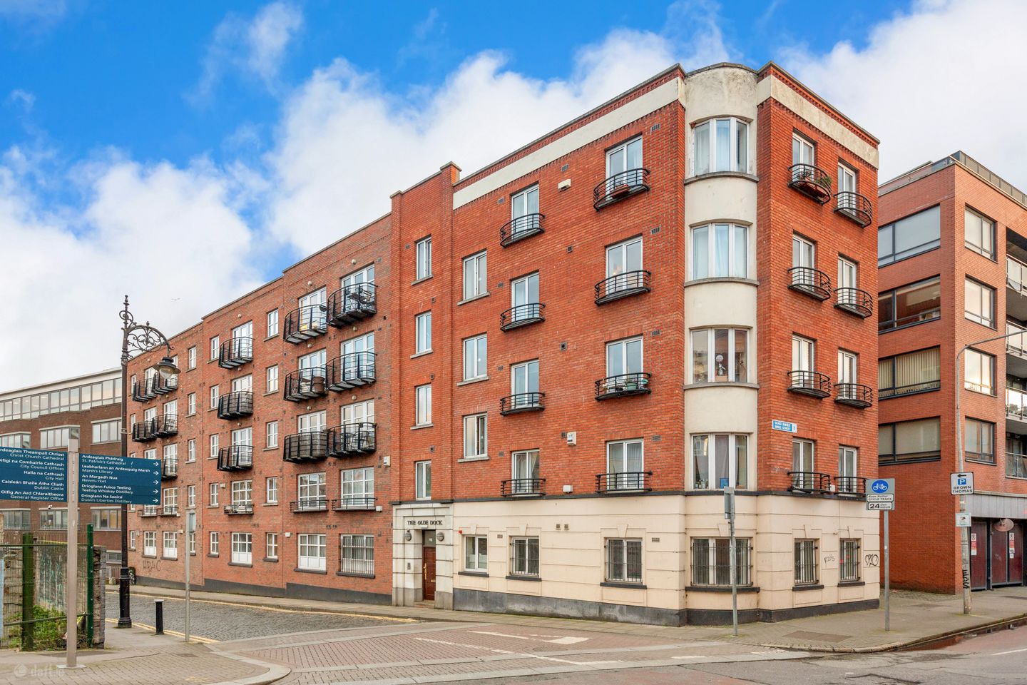 25 The Olde Dock, Ship Street, Dublin 8, D08W665