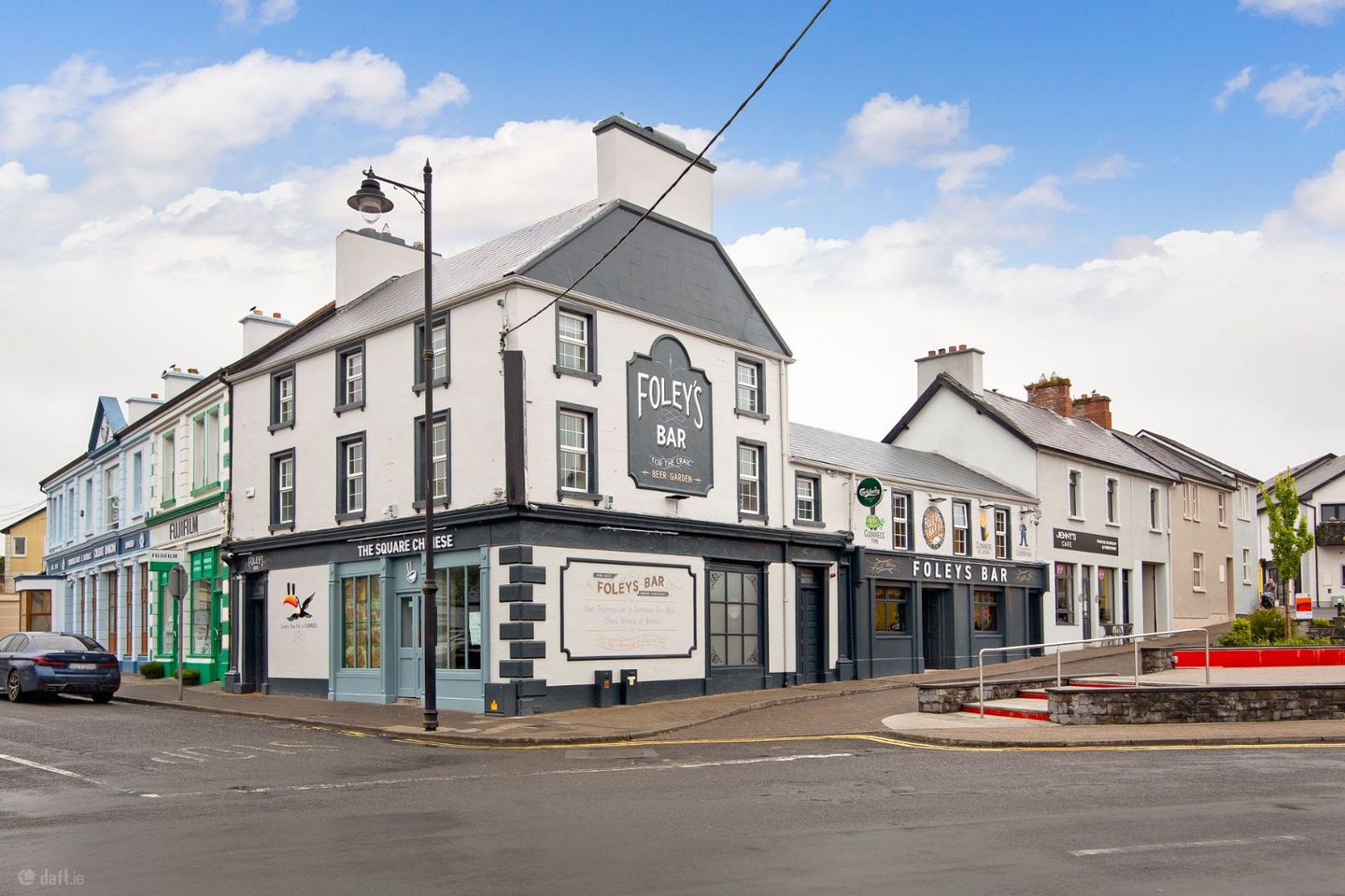 Foley'S Bar, Wolf Tone Square, Tubbercurry, Co. Sligo, F91HXW5
