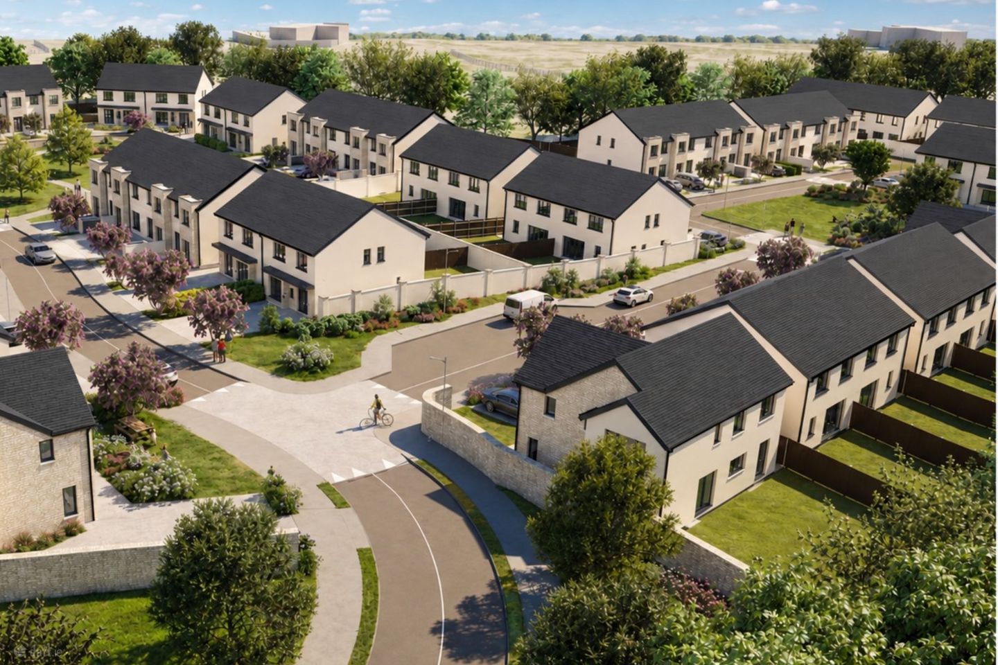 The Gardens, Hillquarter, Coosan, Hill Quarter, Coosan, Athlone, Co. Westmeath