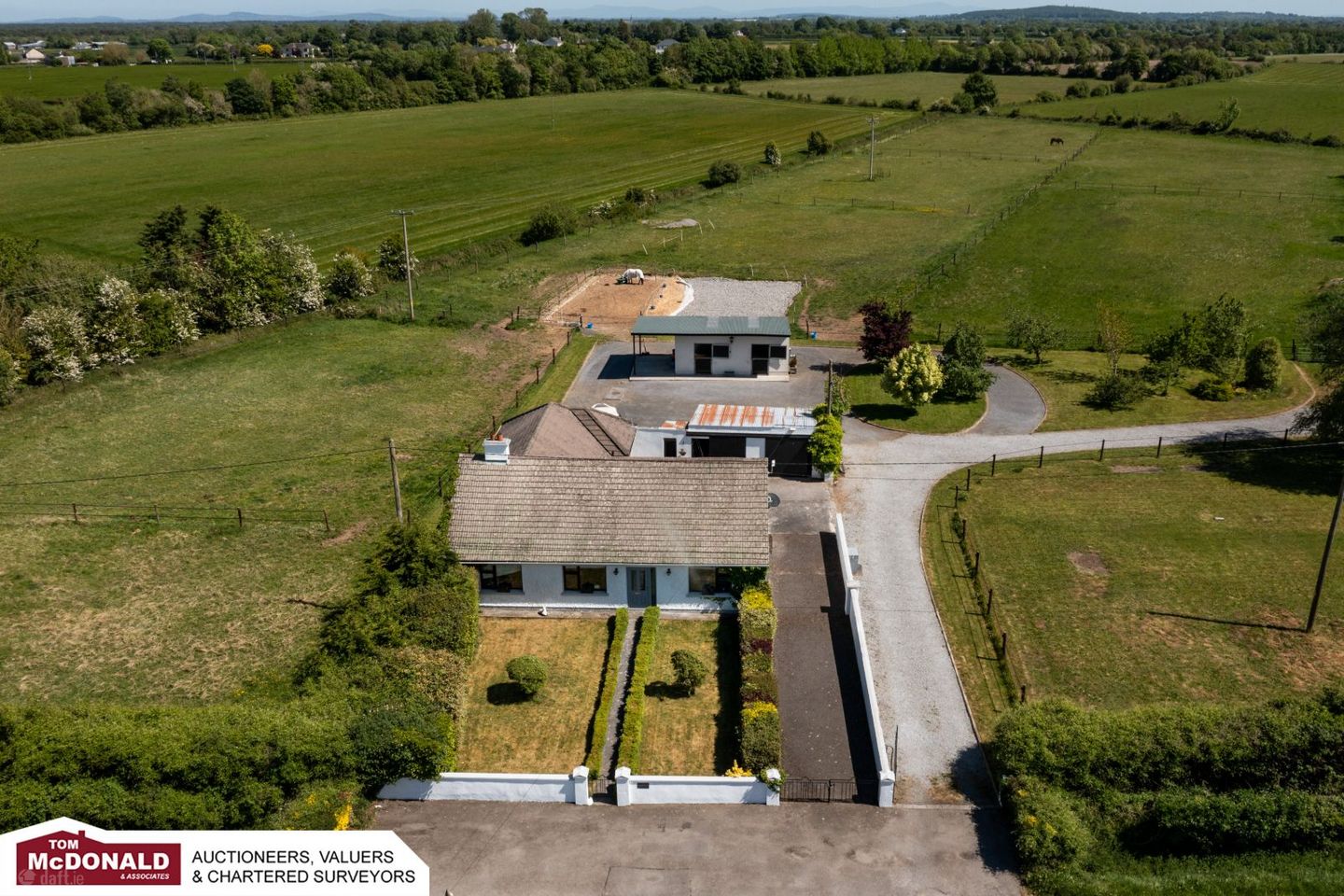 Killeen, Portarlington, Co. Offaly, R32V20N