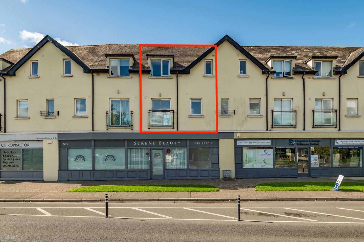 12 Sallins Town Centre, Clane Road, Sallins, Co. Kildare, W91 PY53