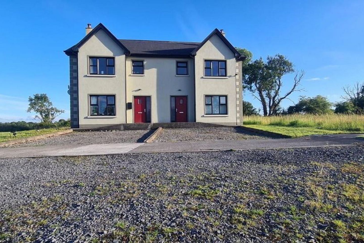 1 and 2 Cushlaun, Ballinagare , Castlerea, Co. Roscommon, F45TD59