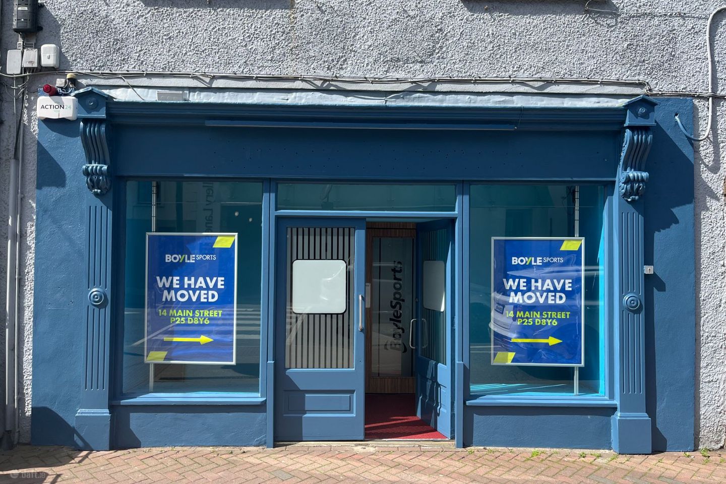 Boyle Sports, 66 Main Street, Midleton, Co. Cork