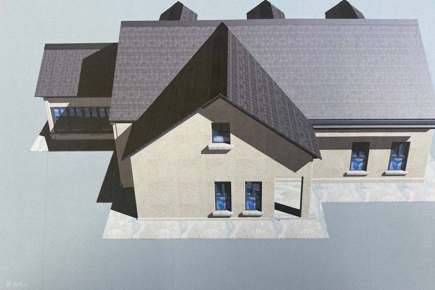 Oak Park, Narraghmore, Narraghmore, Co. Kildare