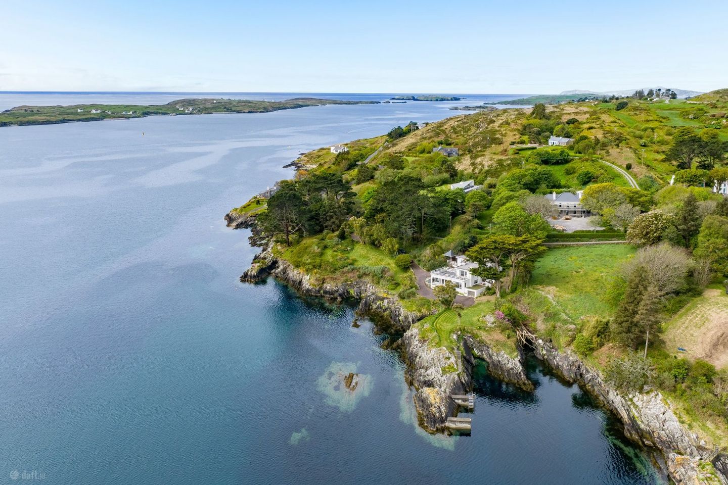 Schull Point, Colla Road, Schull, Schull, Co. Cork, P81FH98