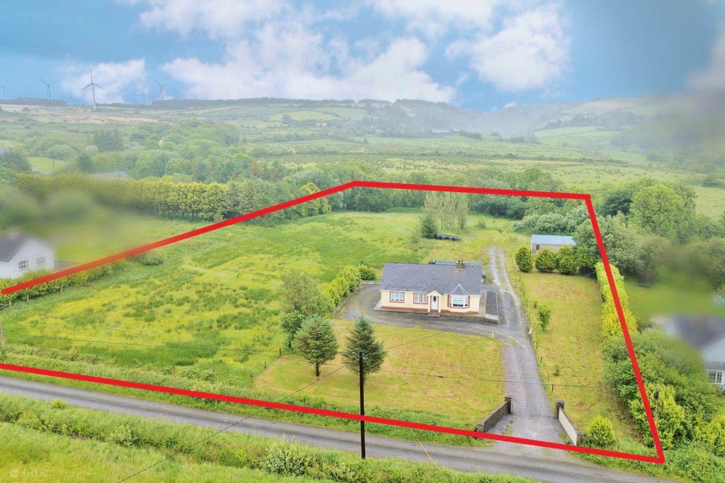 Tullig Upper, Kilflynn, Co. Kerry, V92P957