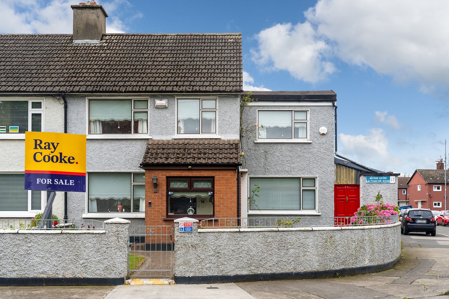 House Plus Site @ 66 La Touche Road, D12 TN35, Bluebell, Dublin 12