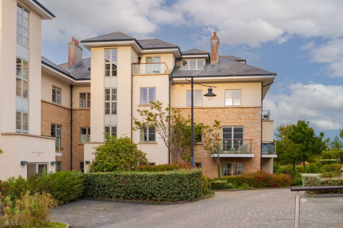 Apartment 7, The Anchorage, The Crescent, Robswall, Malahide, Co. Dublin