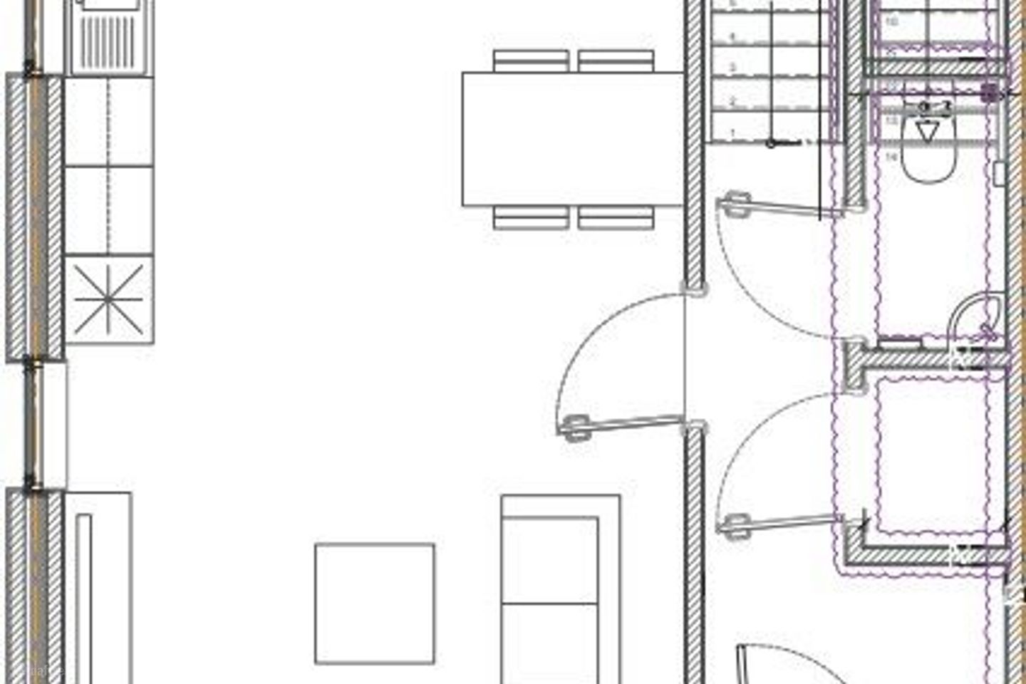 House Type 1 , Cluain Dara, Broadford, Co. Limerick