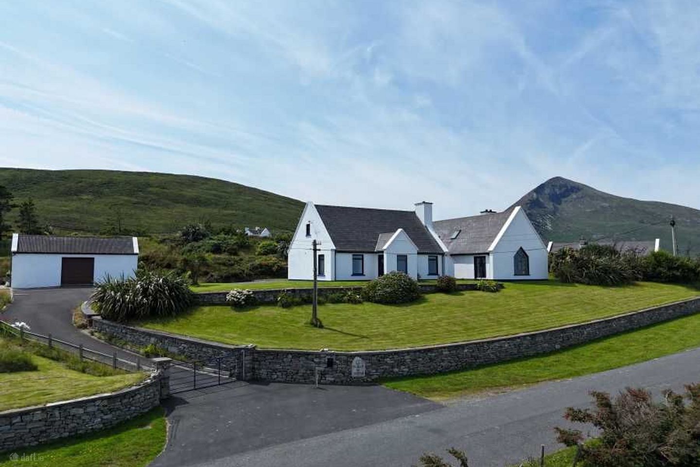 Mullach na Greine, Dugort, Achill, Co. Mayo, F28PE06
