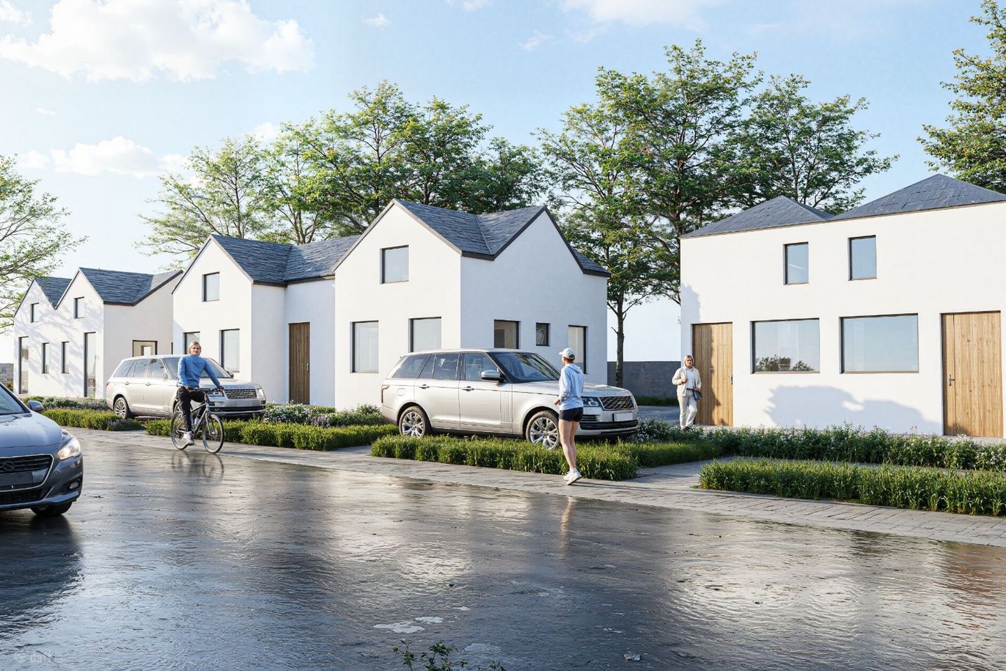 Elphin Town, Elphin, Co. Roscommon