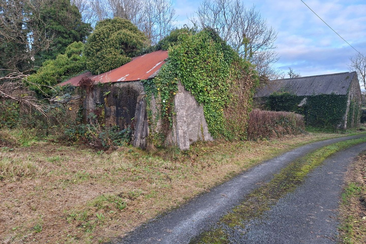 Knock, Knock, Co. Mayo