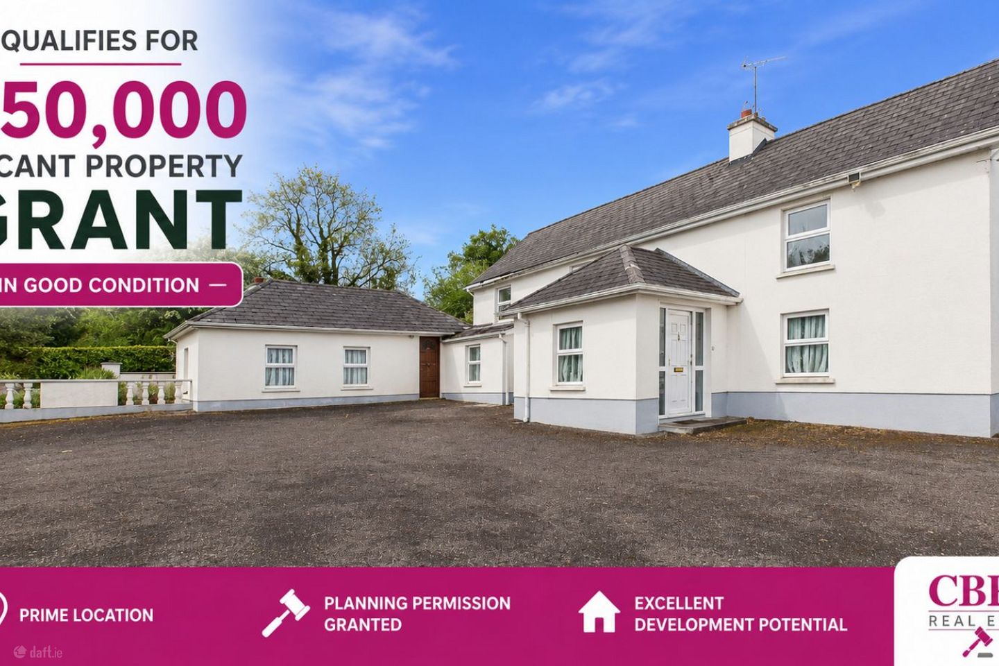 Boleybeg, Abbeyleix, Spink, Co. Laois, R32KN61