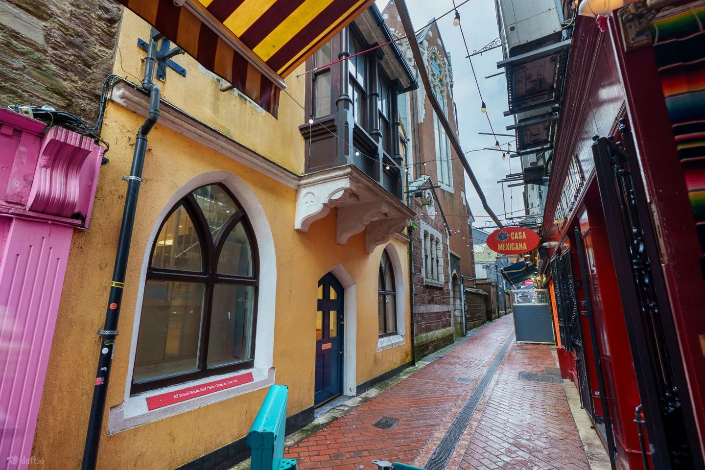 Carey's Lane, Cork City Centre, T12AW26