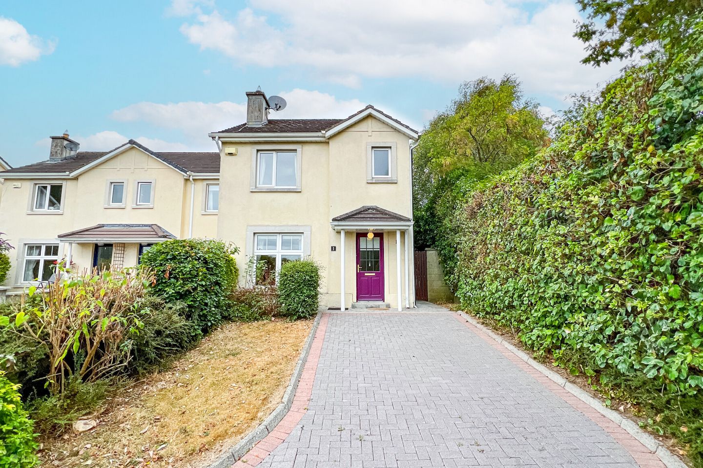 1 The Weir, Castlecomer Road, Kilkenny, R95K5R6
