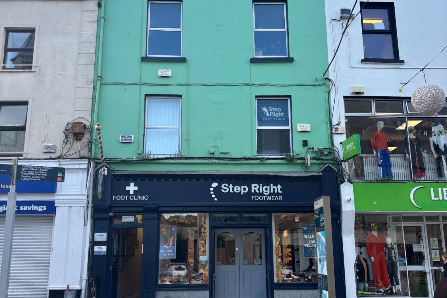 8 Michael Street, Waterford City Centre, Co. Waterford, X91K6DK