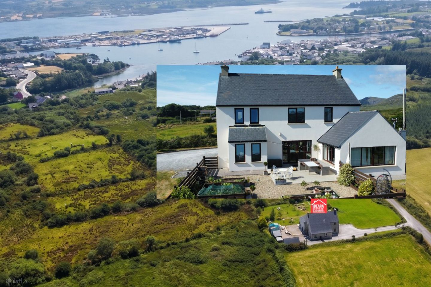 Foildarrig, Castletownbere, Beara, Co. Cork, P75HW44