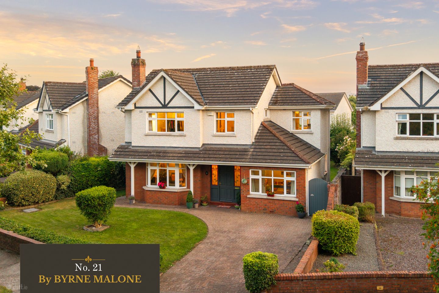 21 The Grange, Newbridge, Co. Kildare, W12K520