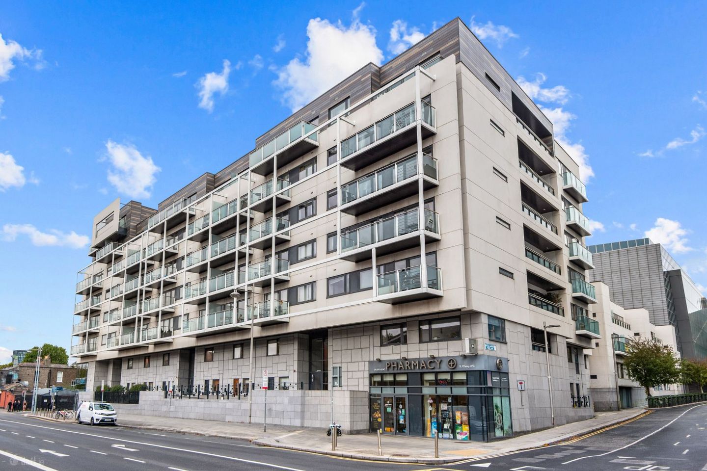 Apartment 25, Block 11, Gallery Quay, Grand Canal Dock, Dublin 2, D02DE06