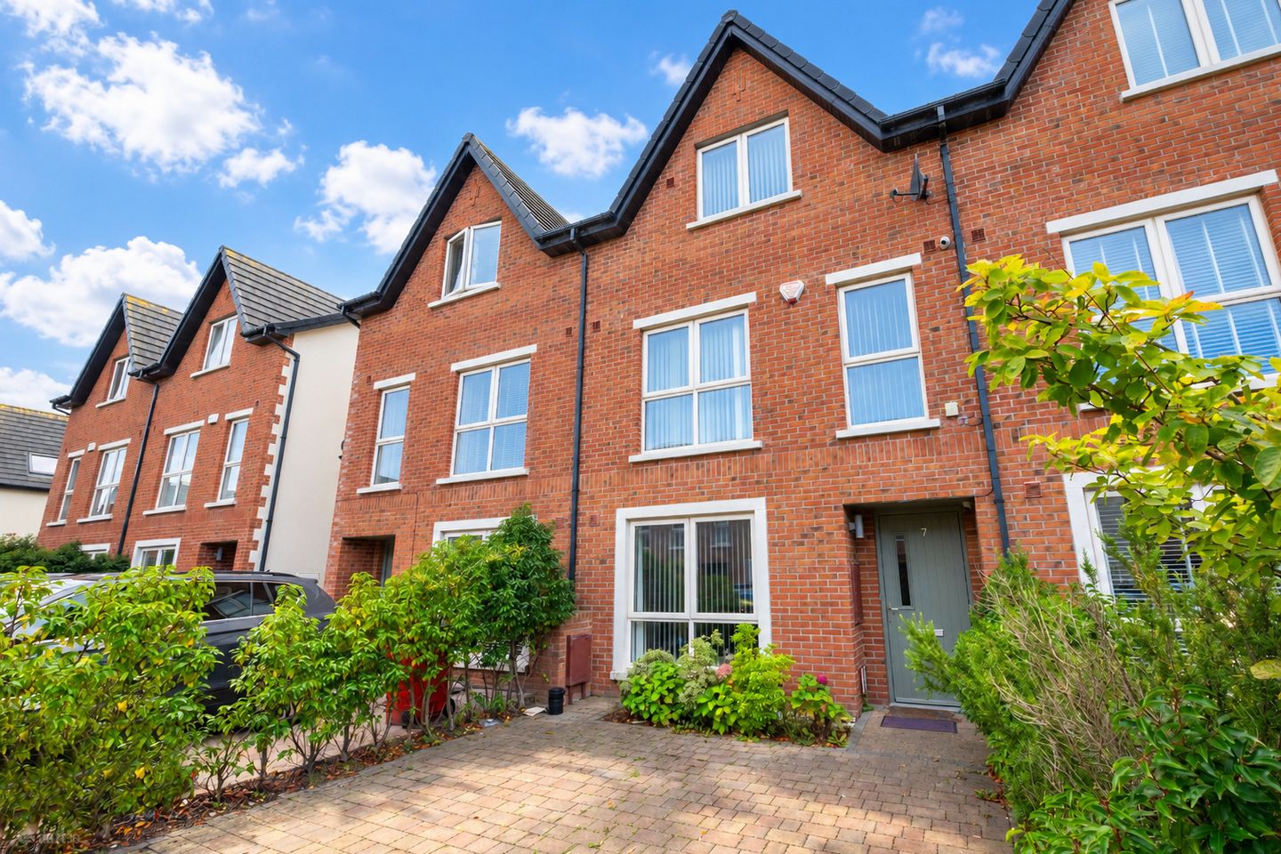 7 Parkside Woods, Clongriffin, Co. Dublin, D13X63K