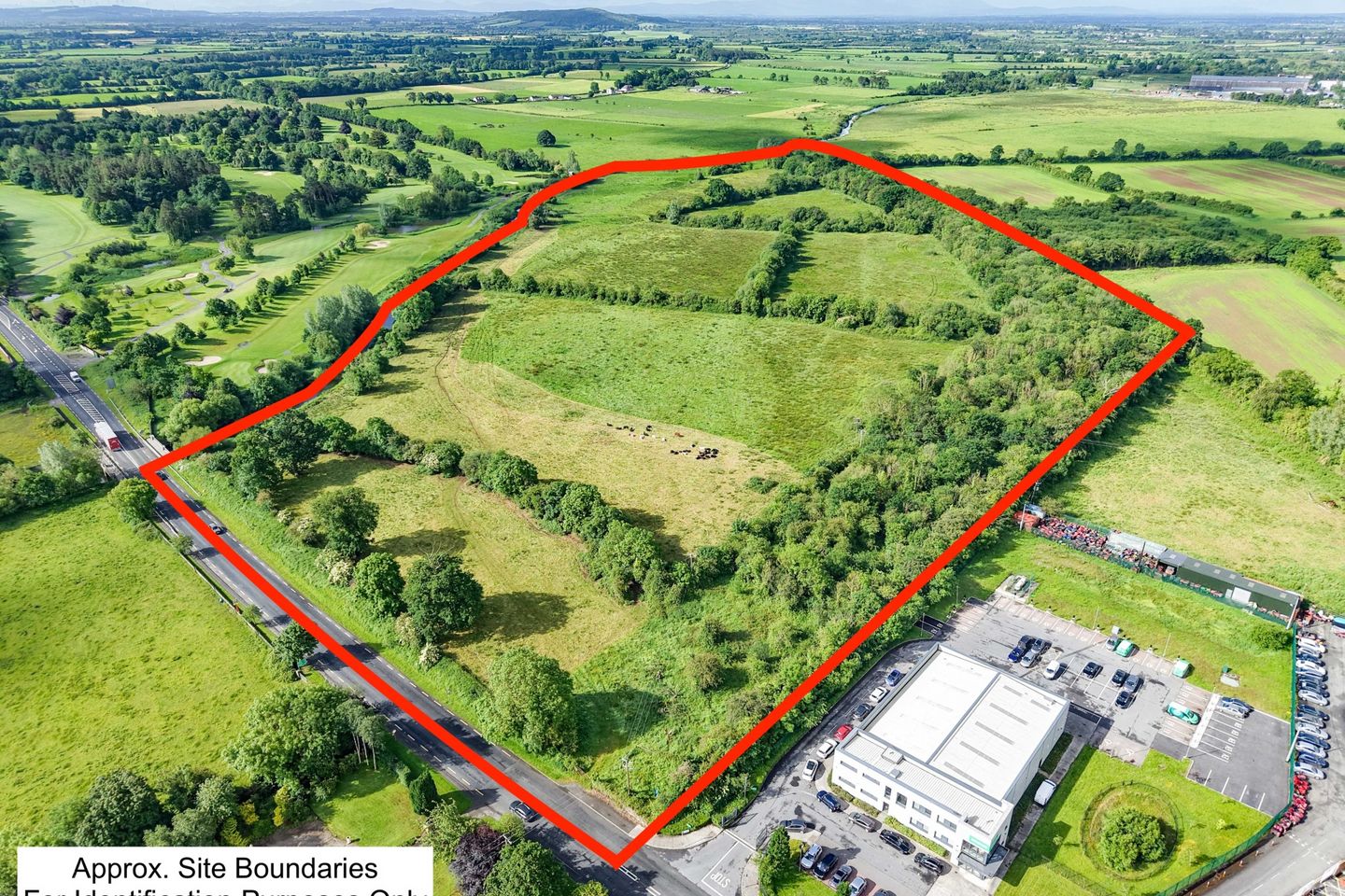 C. 43 Acres, Turtulla / Clongour, Thurles, Co. Tipperary