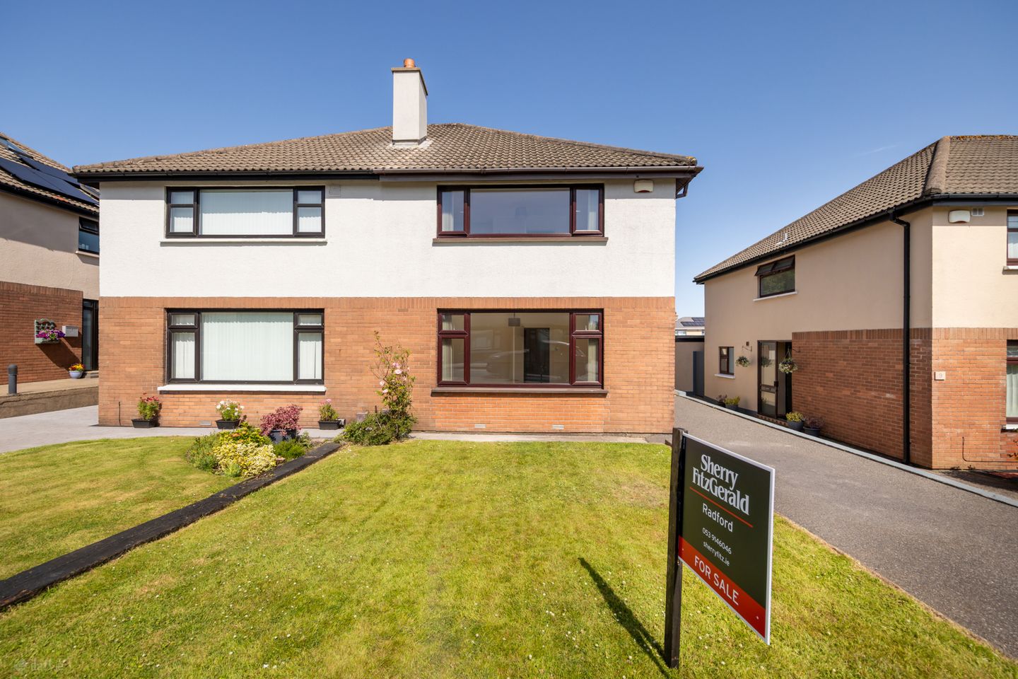 8 Clonard Park, Wexford Town, Wexford, Y35Y3C8