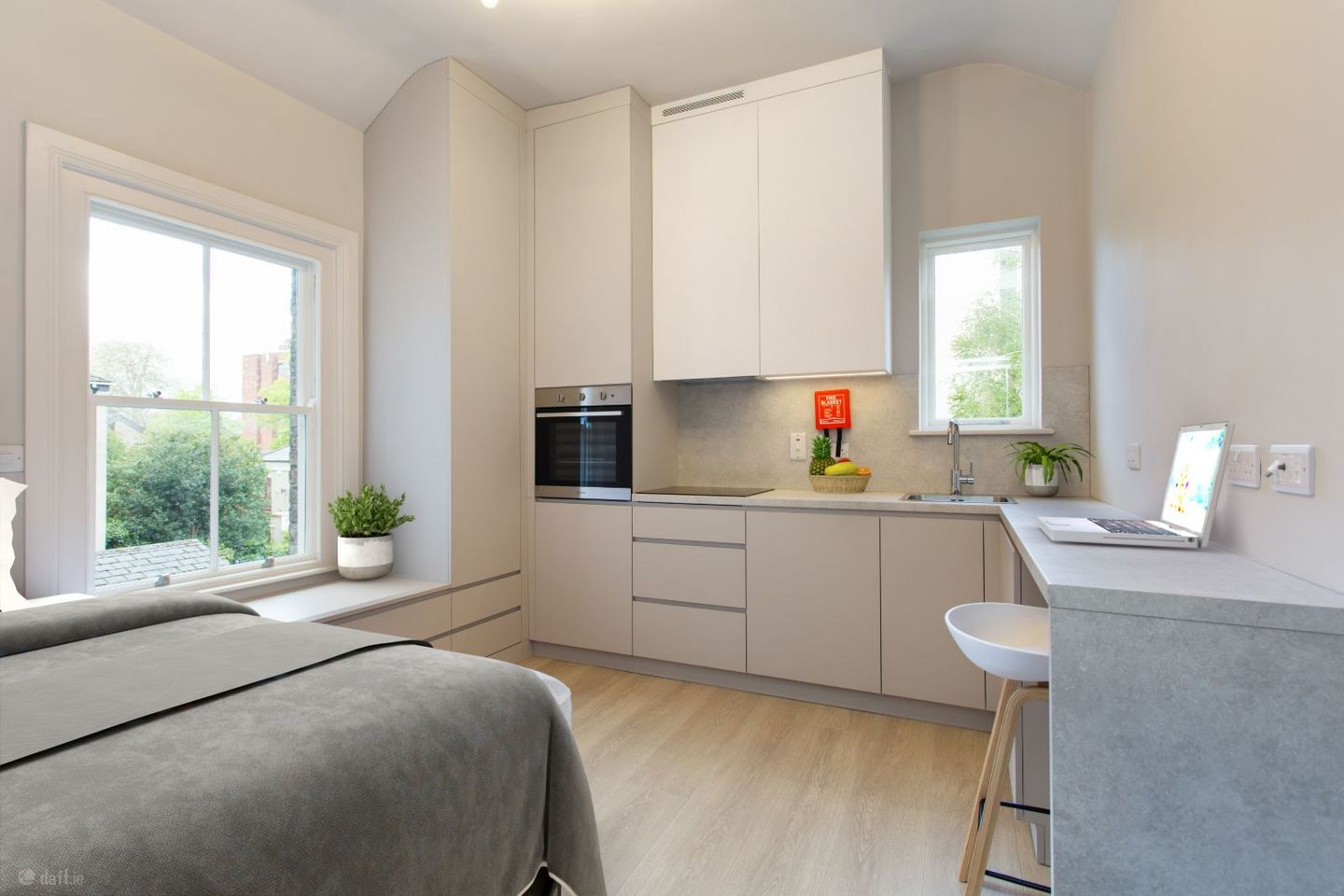 Apartment 3, 5 Waterloo Road, Ballsbridge, Dublin 4