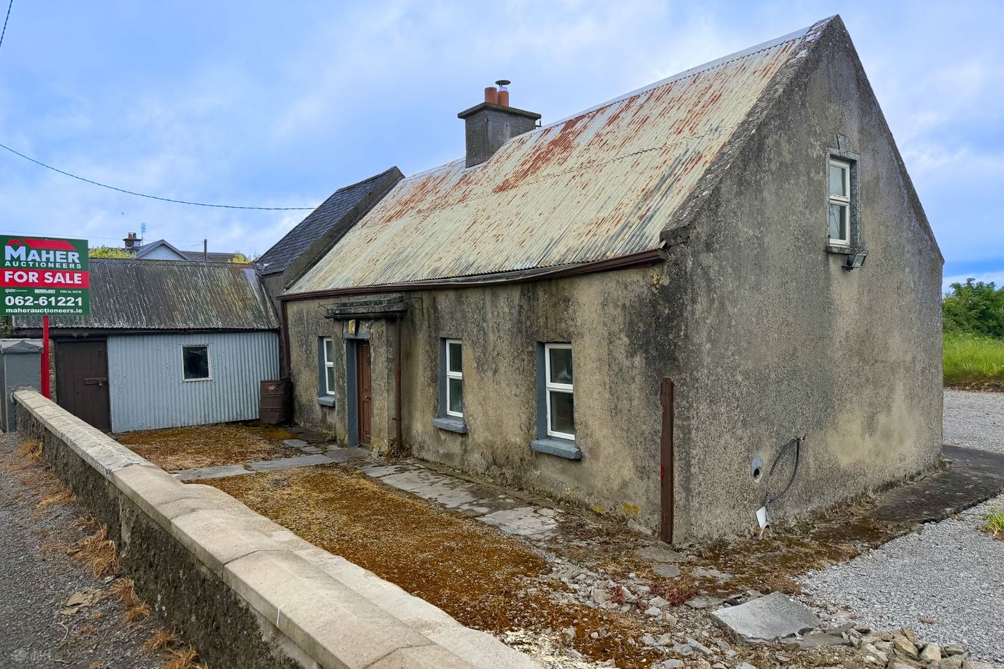 Laffansbridge, Killenaule, Co. Tipperary, E41D592