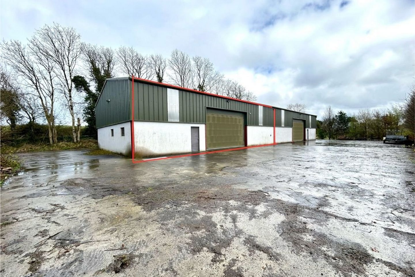 Baylin Industrial Unit, Athlone, Co. Dublin