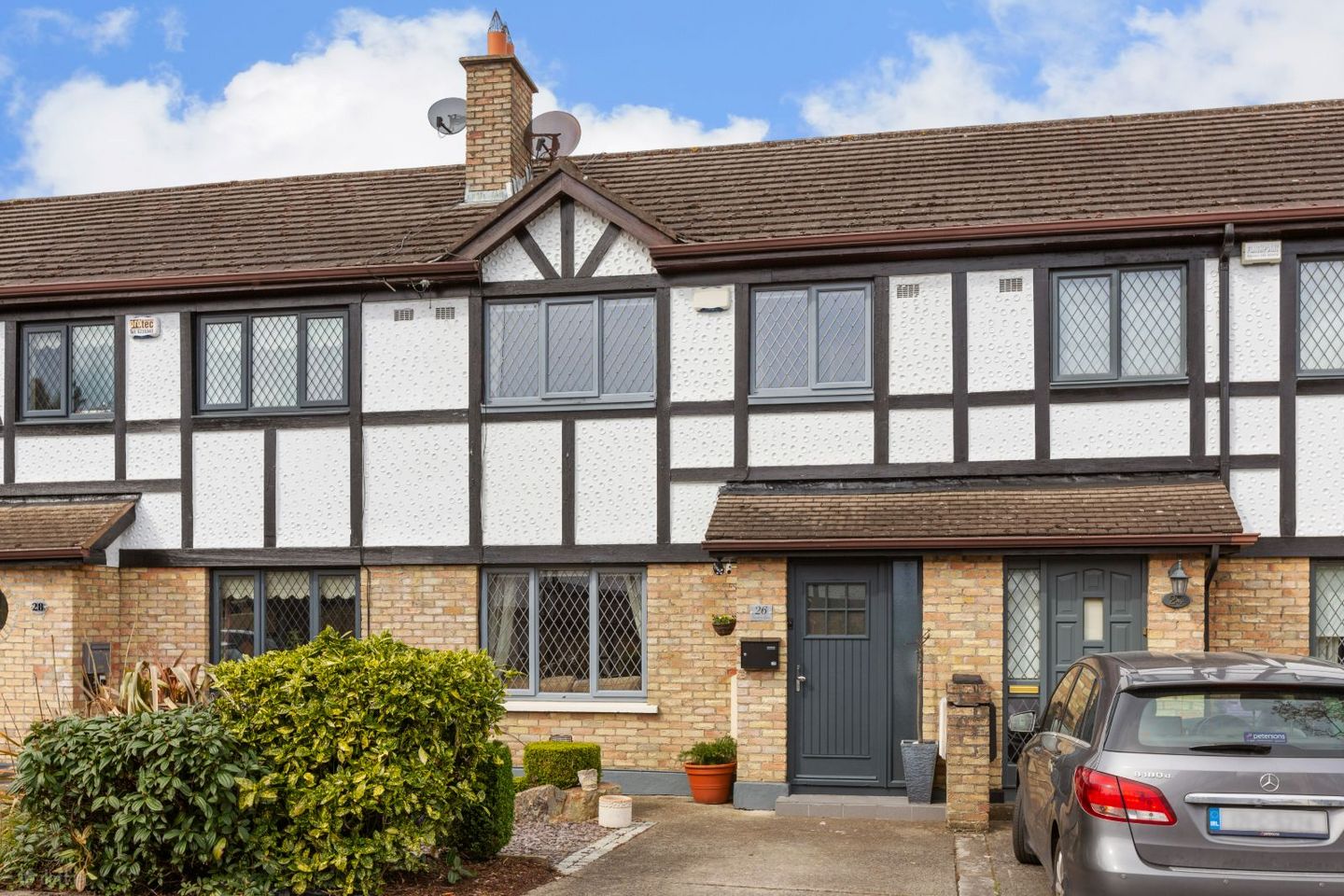 26 Sycamore Grove, Westminster Park, Foxrock, Dublin 18, D18C2H4