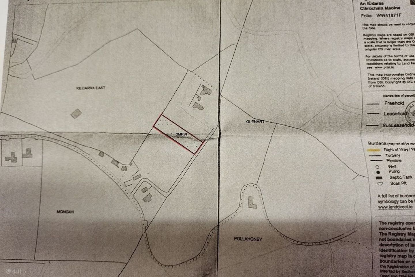 Kilcarra East, Arklow, Co. Wicklow