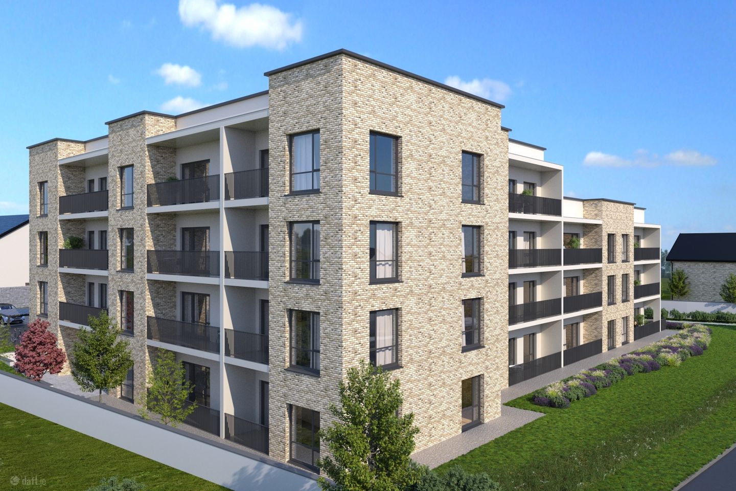 3 Bedroom Apartments, Radharc na Sailí, Letteragh Road, Galway