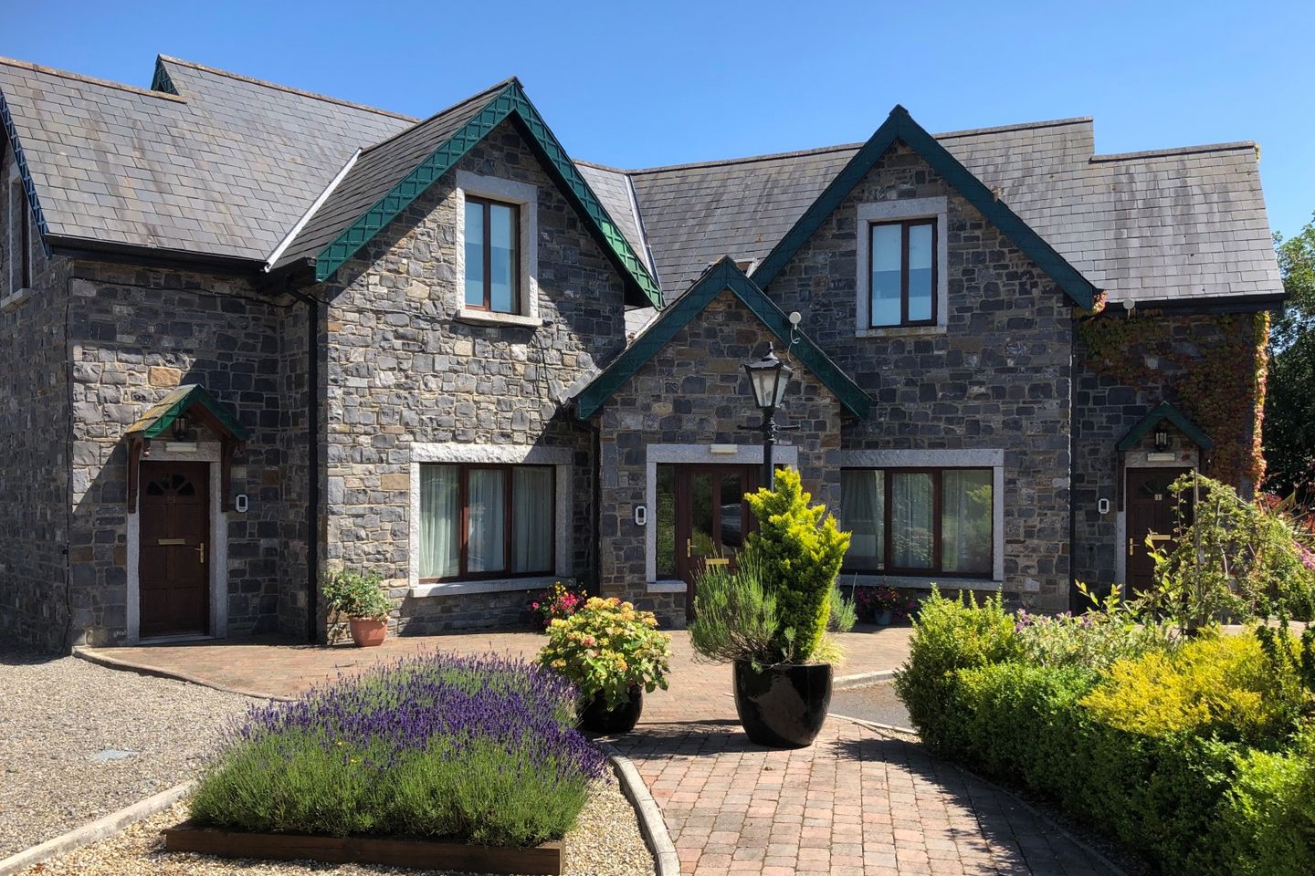 1 Castlegate Apartments, Kilkea, Co. Kildare