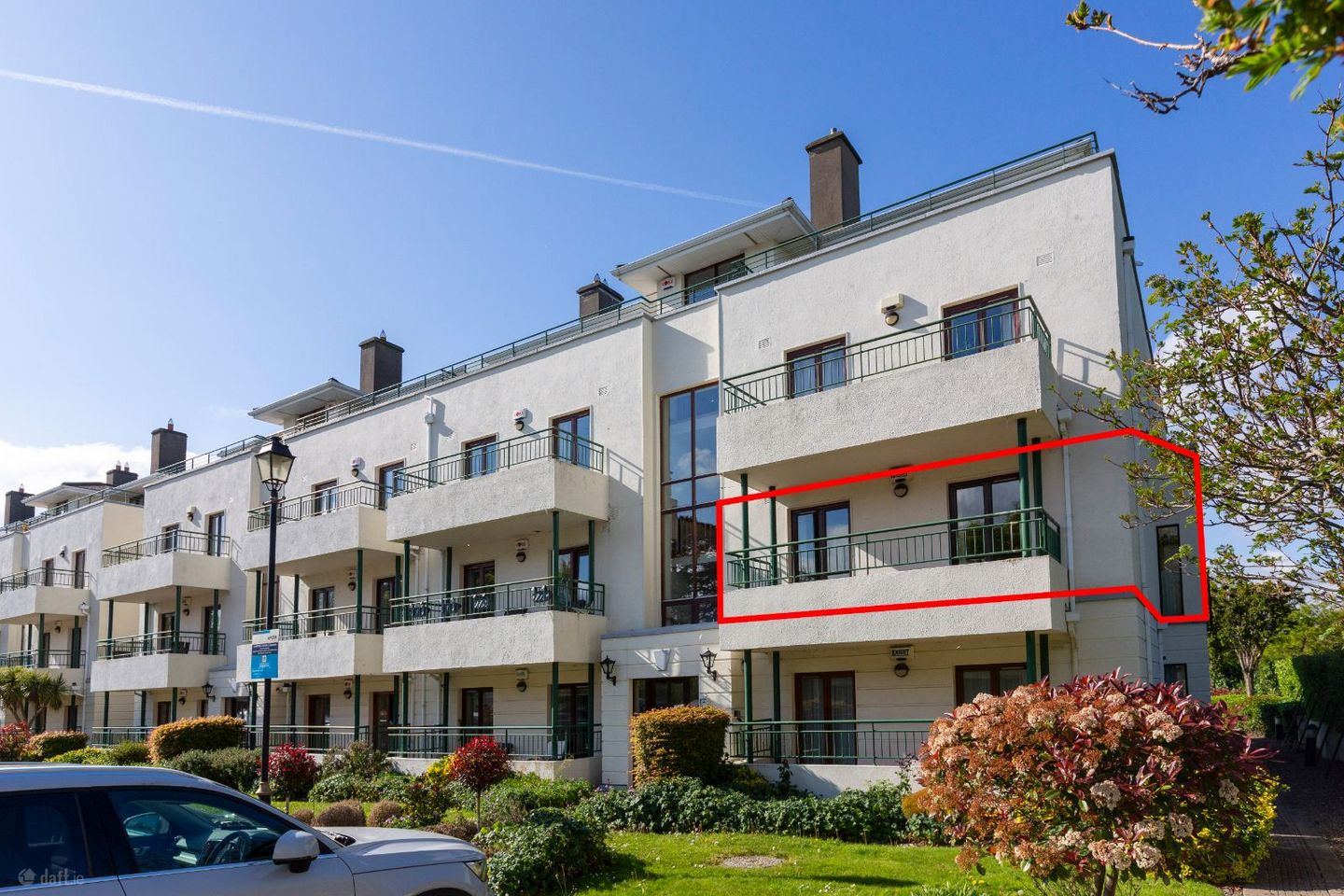 Apartment 3, Carysfort Hall, Carysfort Park, Blackrock, Co. Dublin, A94P627