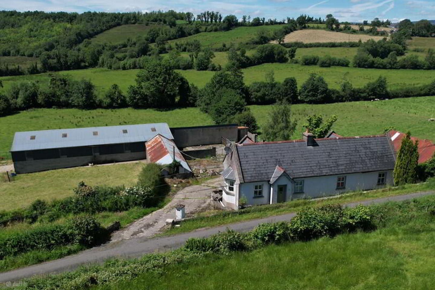 Cornagunleog Townland, Bawnboy, Co. Cavan, N41NN29