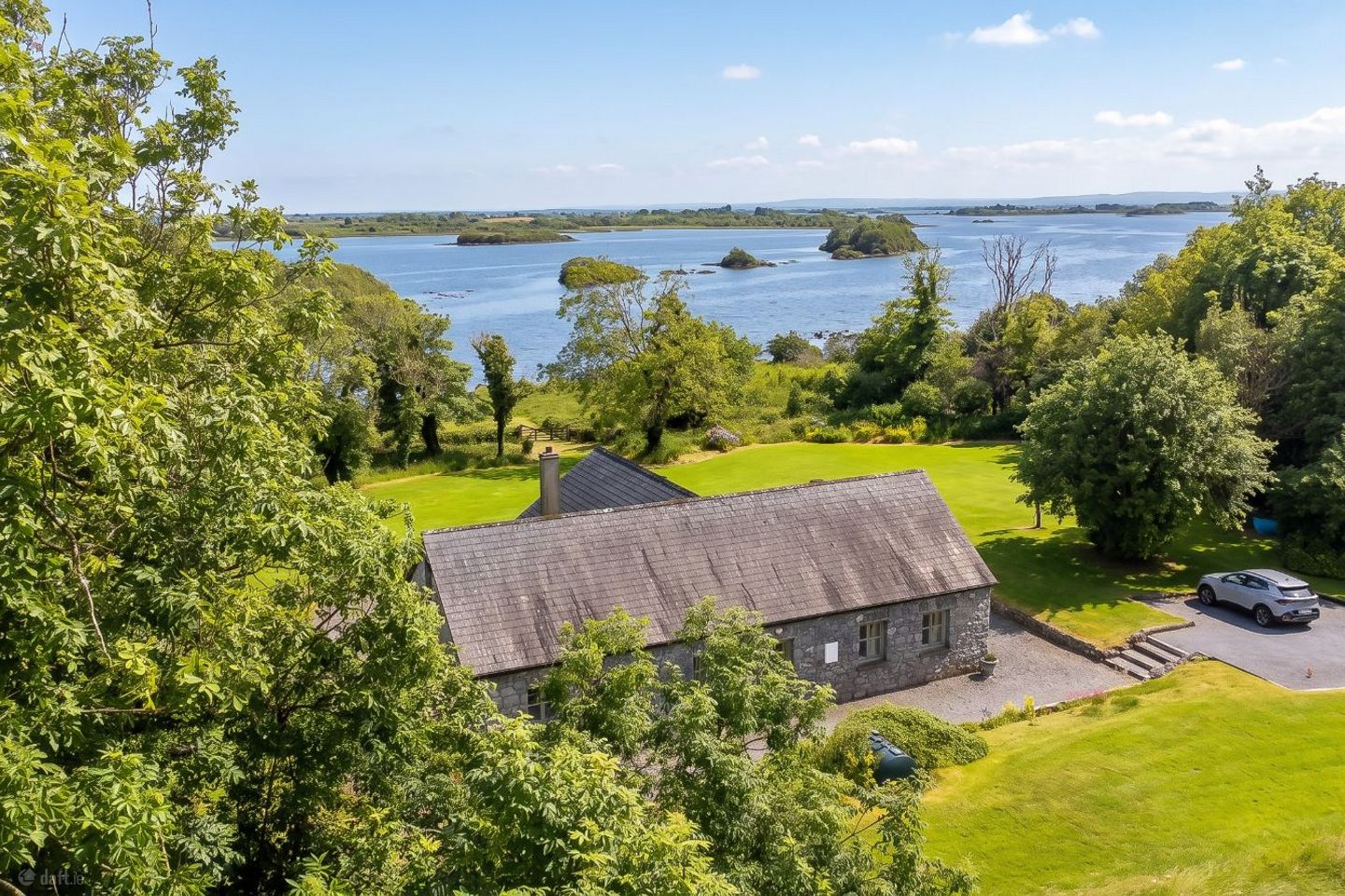 Ballycurrin Demesne, Ower, Glencorrib, Co. Mayo, H91V8A0