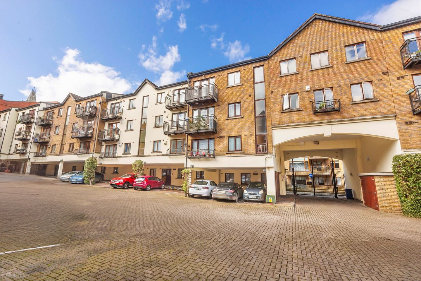 Apartment 51, The Ferry, City Gate, Christchurch, Dublin 8, D08YC2H