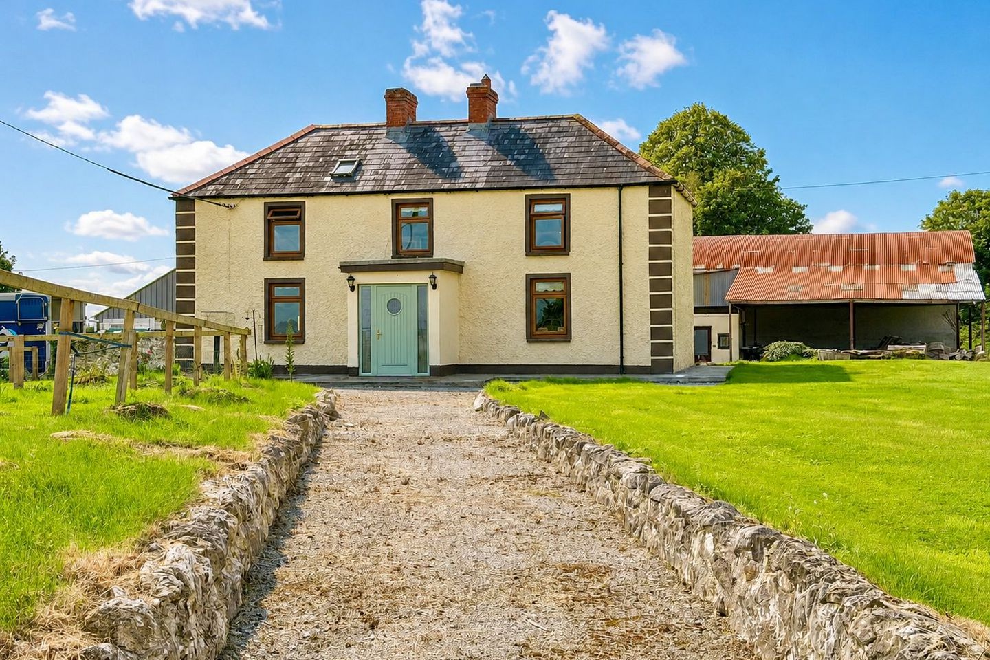 Rockfield House, Ardagawna, Drum, Drum, Co. Roscommon, N37R8W8