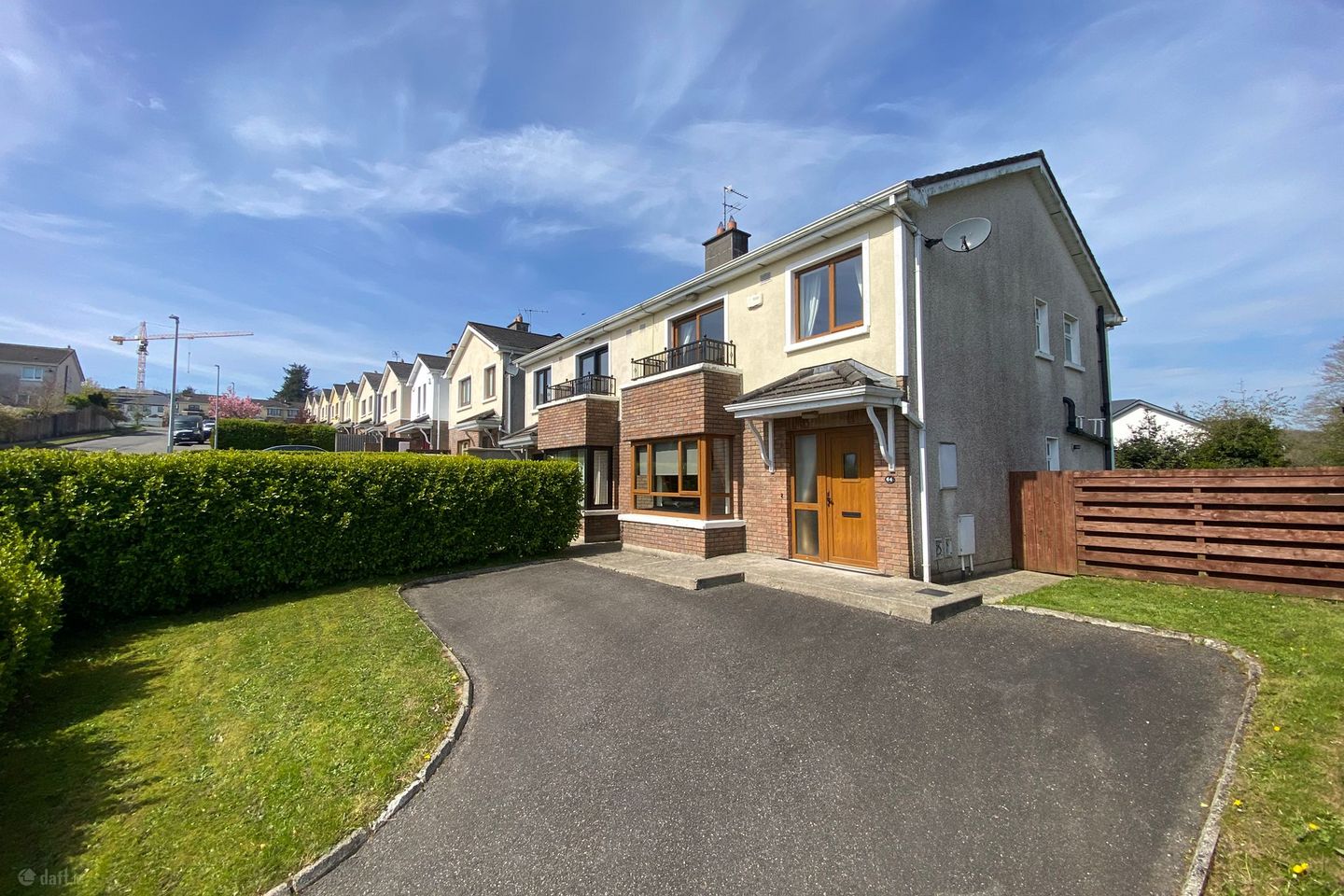 The Woods, Rathdrum, Co. Wicklow