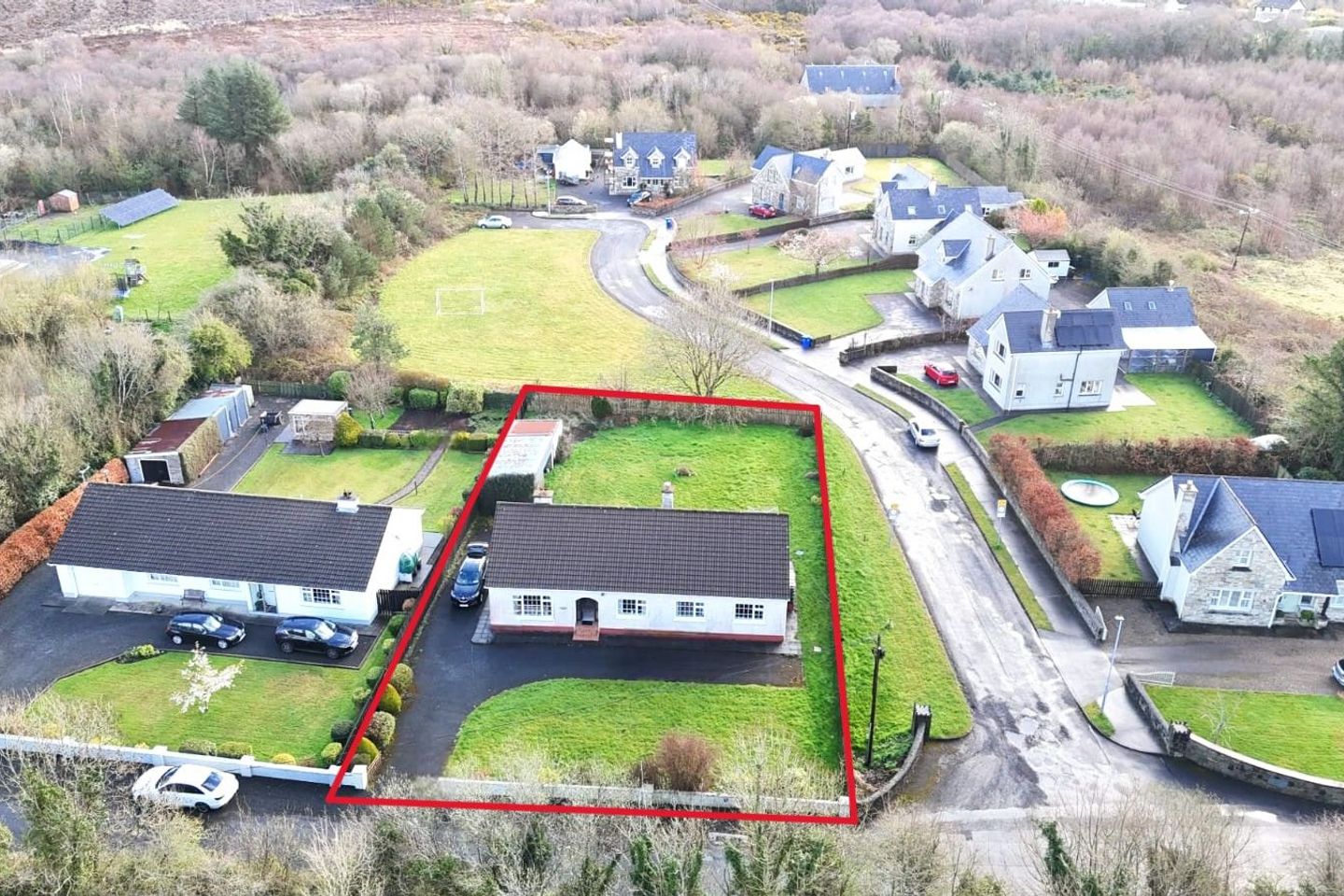 Coolnacaha, Gortskeddia, Crossmolina, Co. Mayo, F26WY68