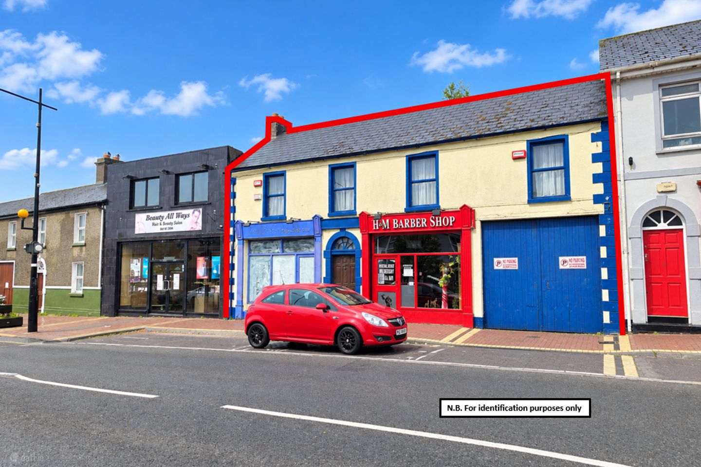 8-9 JKL Street, Edenderry, Co. Offaly, R45YT71