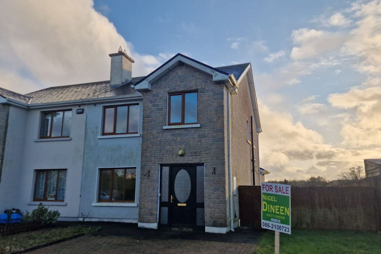 2 Shanacloon, Ballinagare, Bellanagare, Co. Roscommon, F45D293