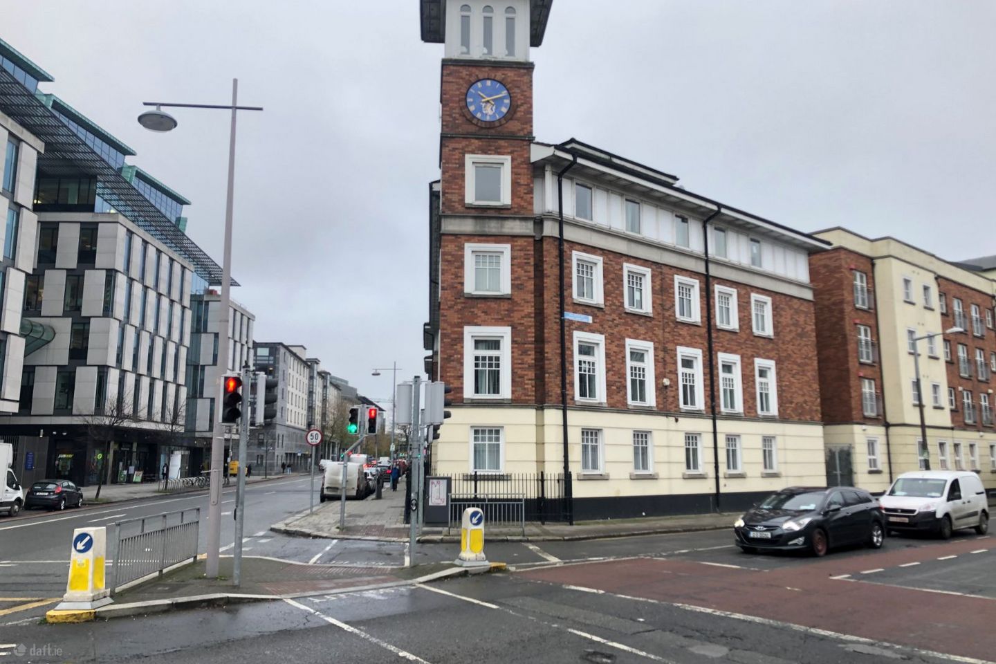 	 Westland Square, Sandwith Street (off Pearse St), Dublin 2