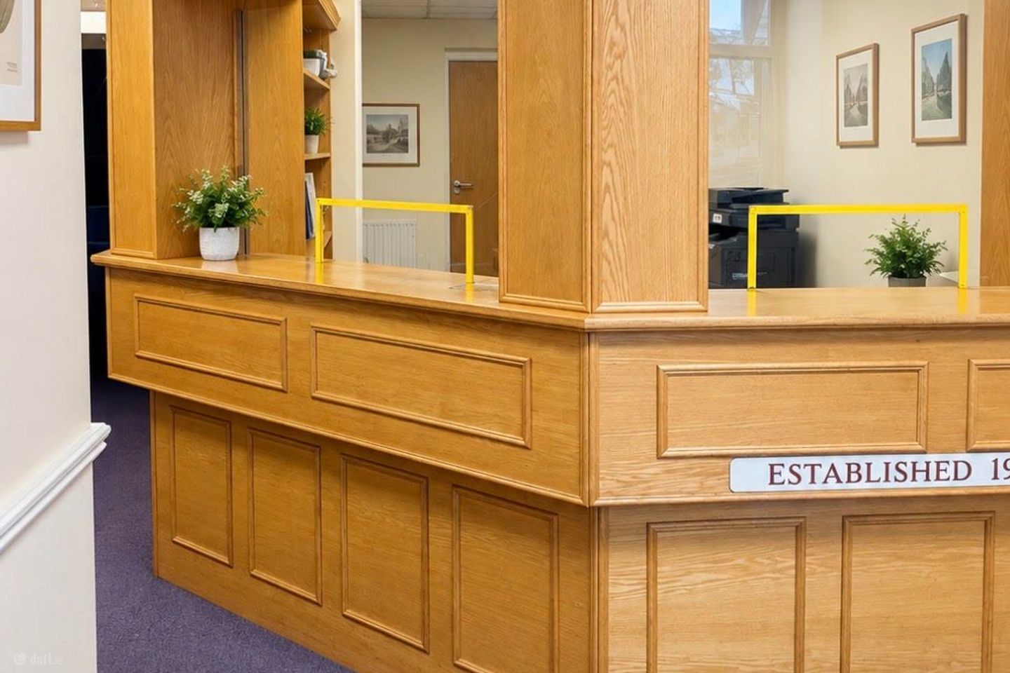 Estate House, Bishop Street, Tuam, Co. Galway