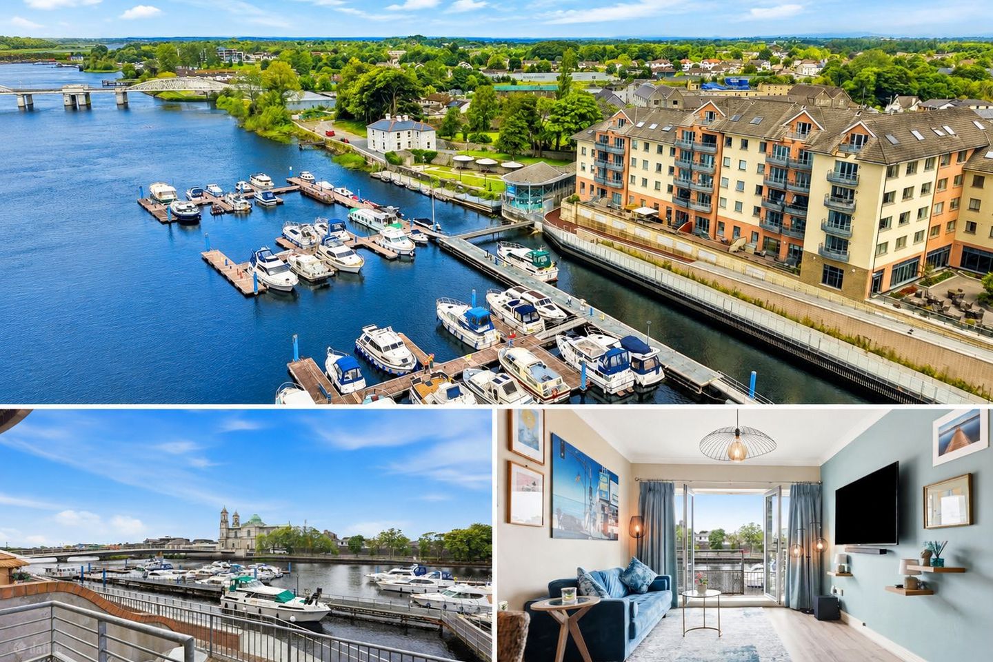 Apartment 2, Silver Quay, Northgate Street, Athlone, Co. Westmeath, N37D993