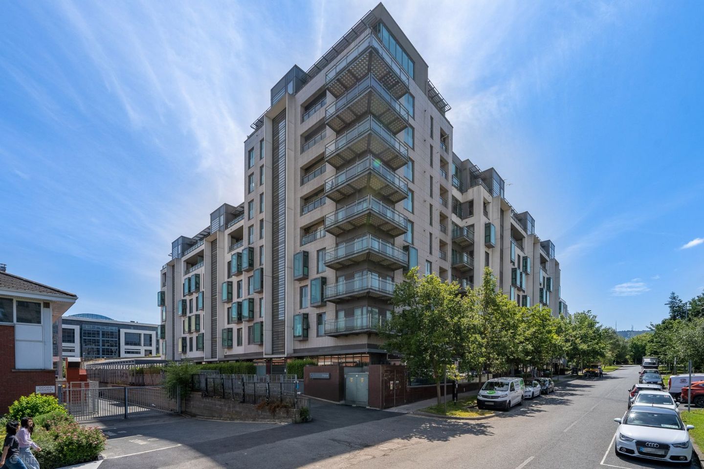 Apartment 22, The Forum, Ballymoss Road, Stillorgan, Co. Dublin, D18AX68