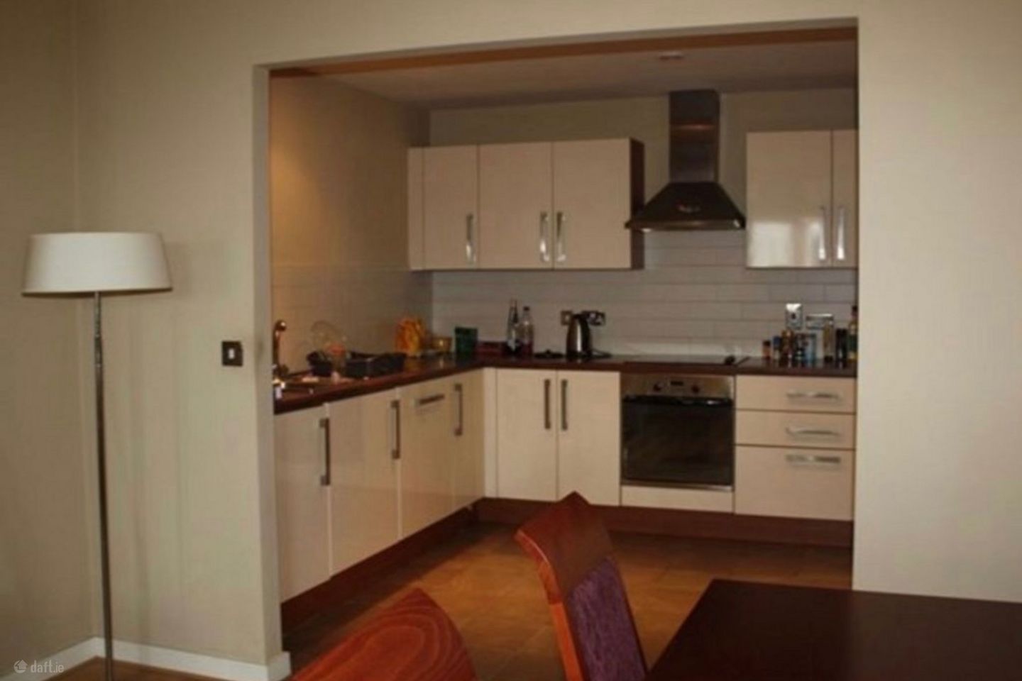 North Bank Apartments, IFSC, Dublin 1