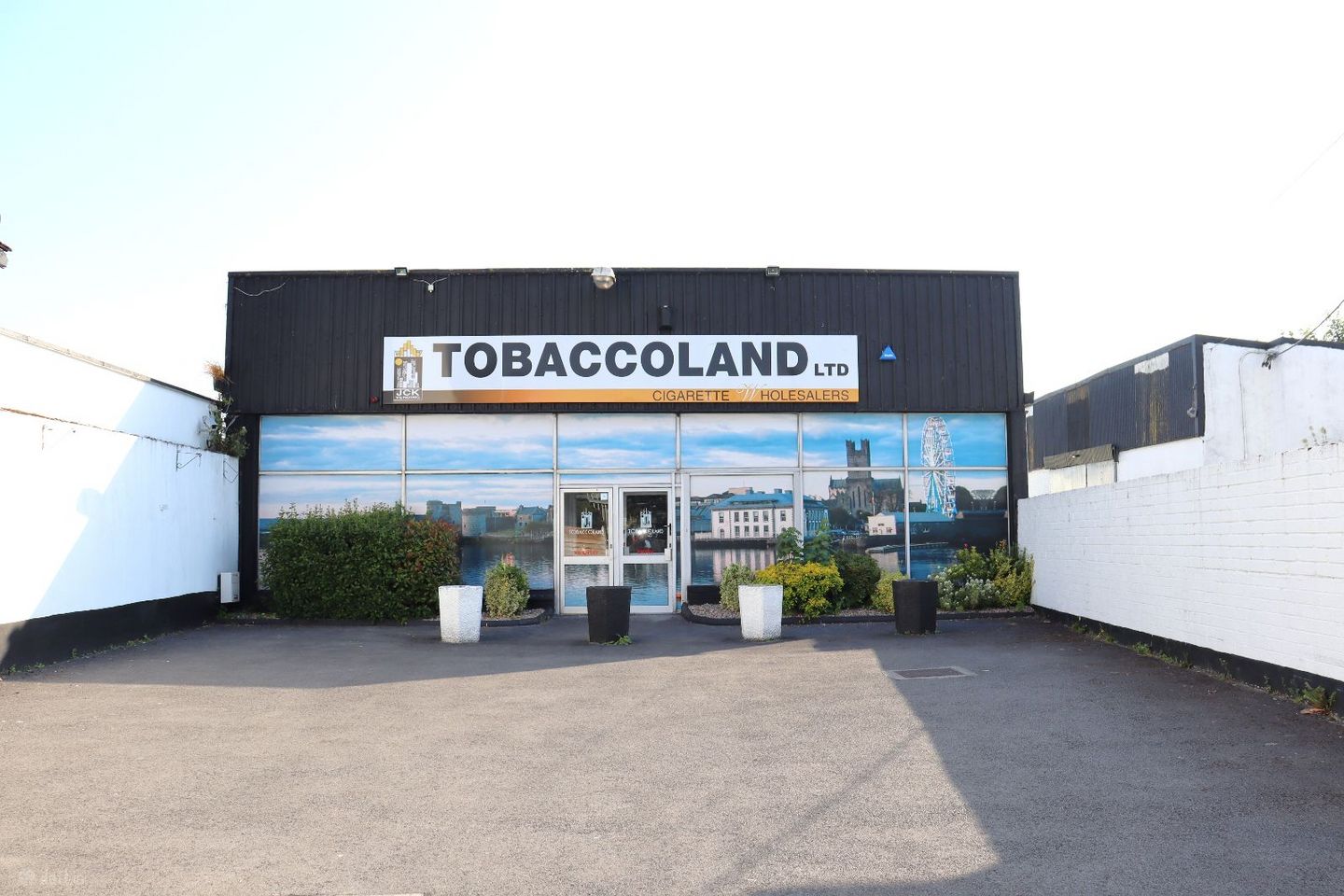 Tobaccoland , Mulgrave Street, Limerick City Suburbs, Co. Limerick, V94T8Y6